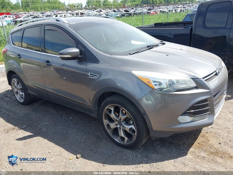 2014 FORD ESCAPE TITANIUM – Lot 45278859 auction photo