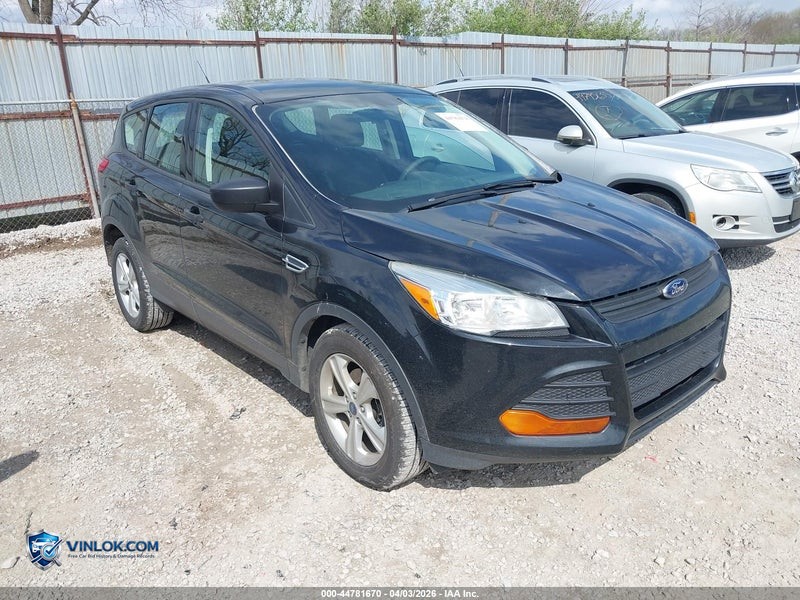 2014 FORD ESCAPE – Lot 44781670 auction photo