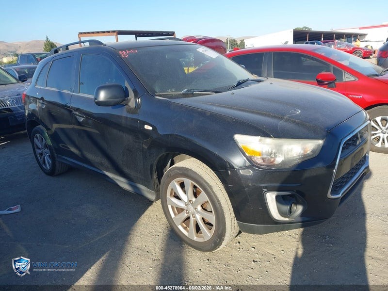 2015 MITSUBISHI OUTLANDER SPORT SE – Lot 45278964 auction photo