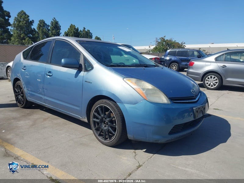 2006 TOYOTA PRIUS   – Lot 45278976 auction photo
