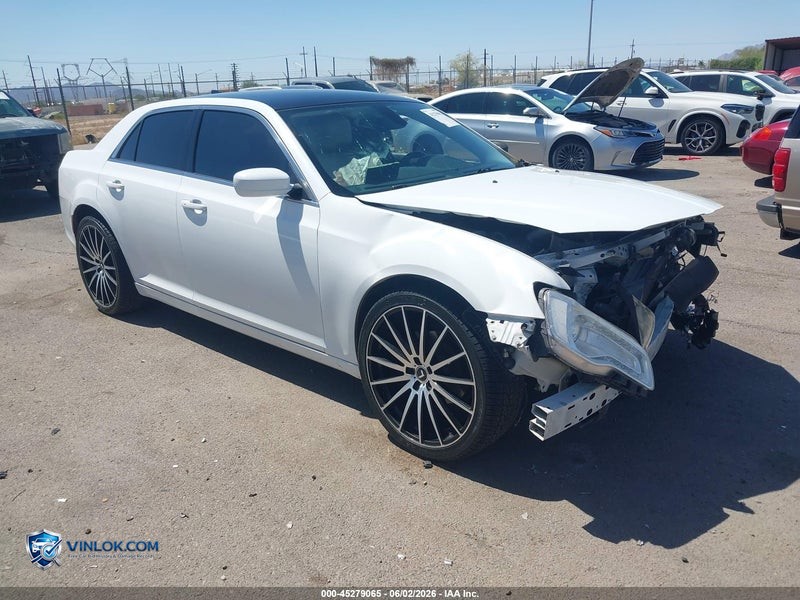 2015 CHRYSLER 300 LIMITED – Lot 45279065 auction photo