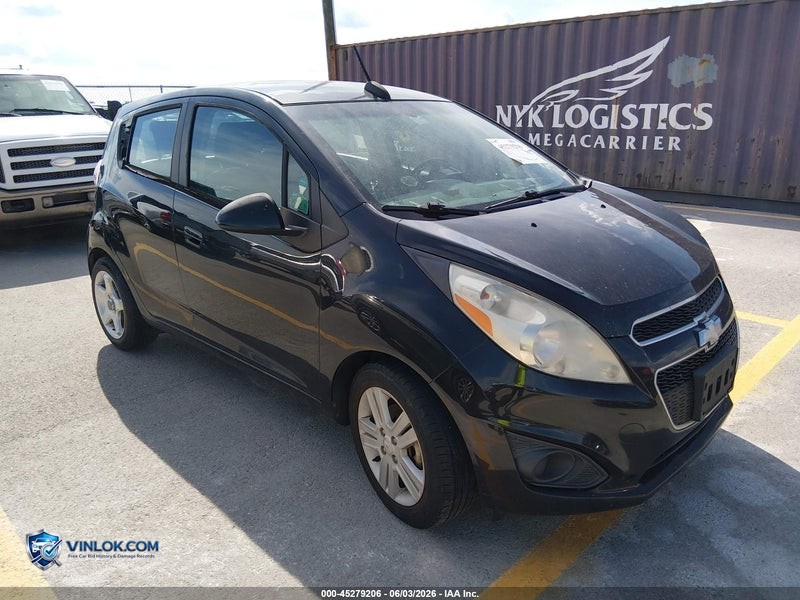 2015 CHEVROLET SPARK 1LT CVT – Lot 45279206 auction photo