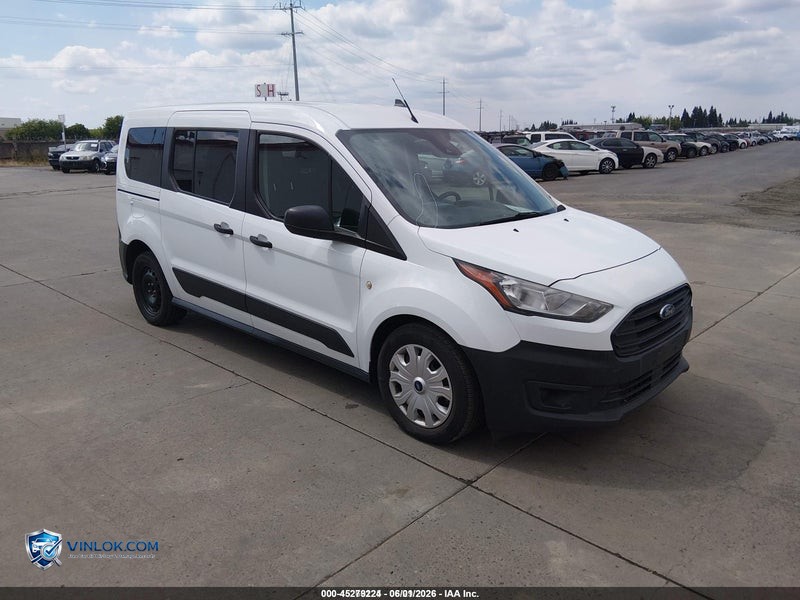 2020 FORD TRANSIT CONNECT XL PASSENGER – Lot 45279224 auction photo