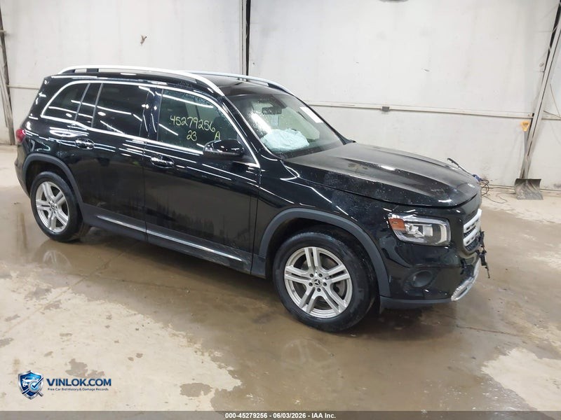 2023 MERCEDES-BENZ GLB 250 4MATIC – Lot 45279256 auction photo