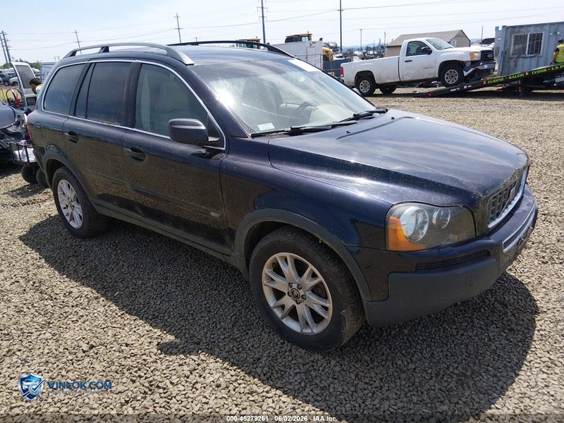 2006 VOLVO XC90 V8/VOLVO OCEAN RACE EDITION – Lot 45279261 auction photo
