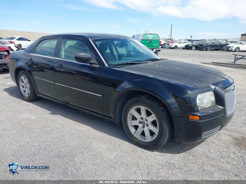 2007 CHRYSLER 300   – Lot 45279278 auction photo