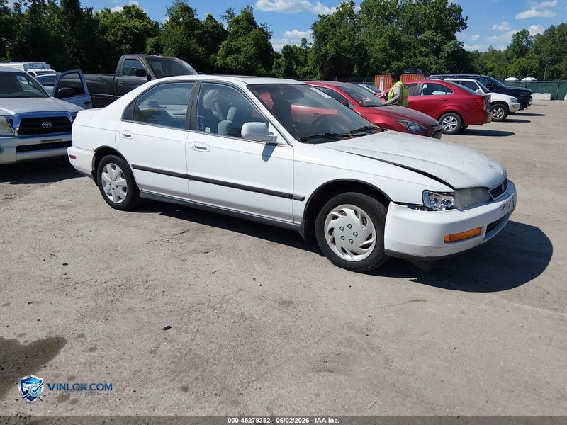 1996 HONDA ACCORD LX/EX – Lot 45279352 auction photo