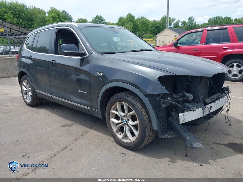 2014 BMW X3 XDRIVE35I – Lot 45279375 auction photo