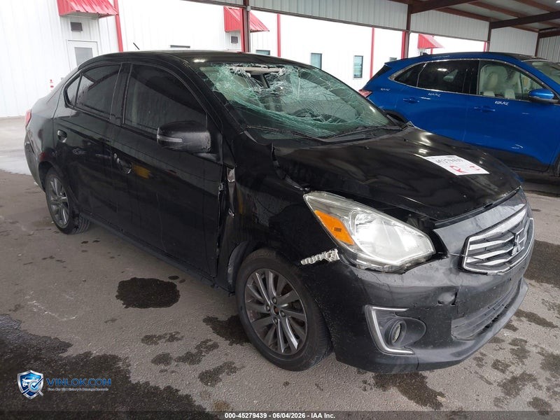 2019 MITSUBISHI MIRAGE G4 SE – Lot 45279439 auction photo