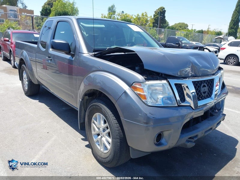 2019 NISSAN FRONTIER SV-I4 – Lot 45279573 auction photo