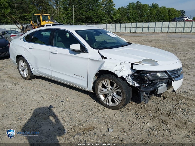 2014 CHEVROLET IMPALA 1LT – Lot 45279778 auction photo