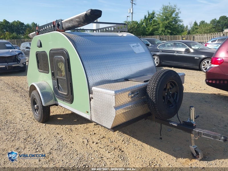 2021 TC TEARDROP   – Lot 45279857 auction photo