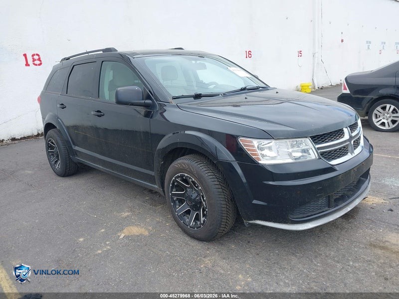 2014 DODGE JOURNEY SE – Lot 45279968 auction photo