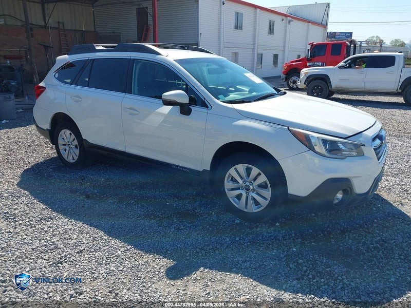 2018 SUBARU OUTBACK – Lot 44782995 auction photo