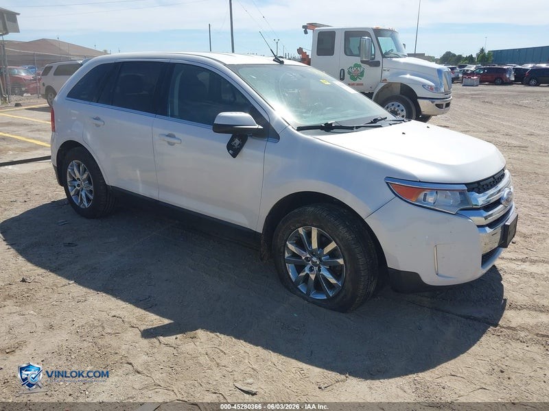 2013 FORD EDGE LIMITED – Lot 45280366 auction photo