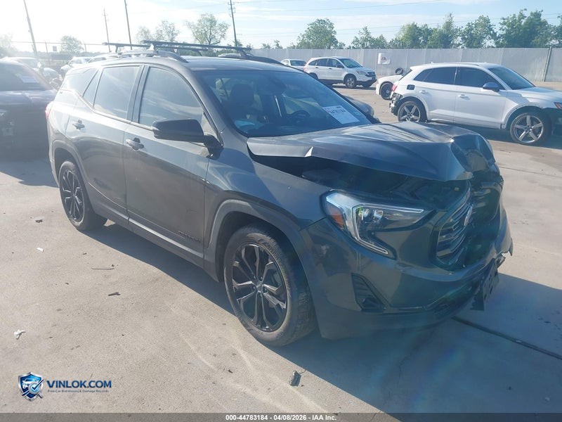 2020 GMC TERRAIN – Lot 44783184 auction photo