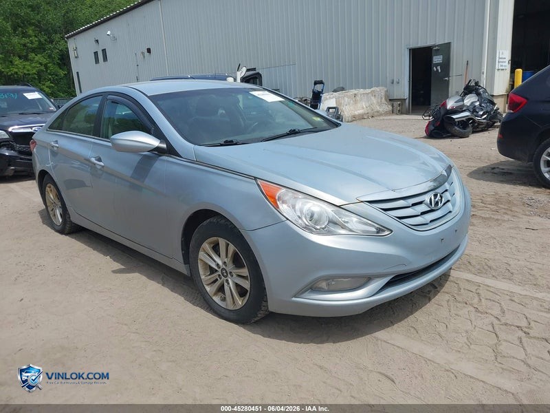 2013 HYUNDAI SONATA GLS – Lot 45280451 auction photo