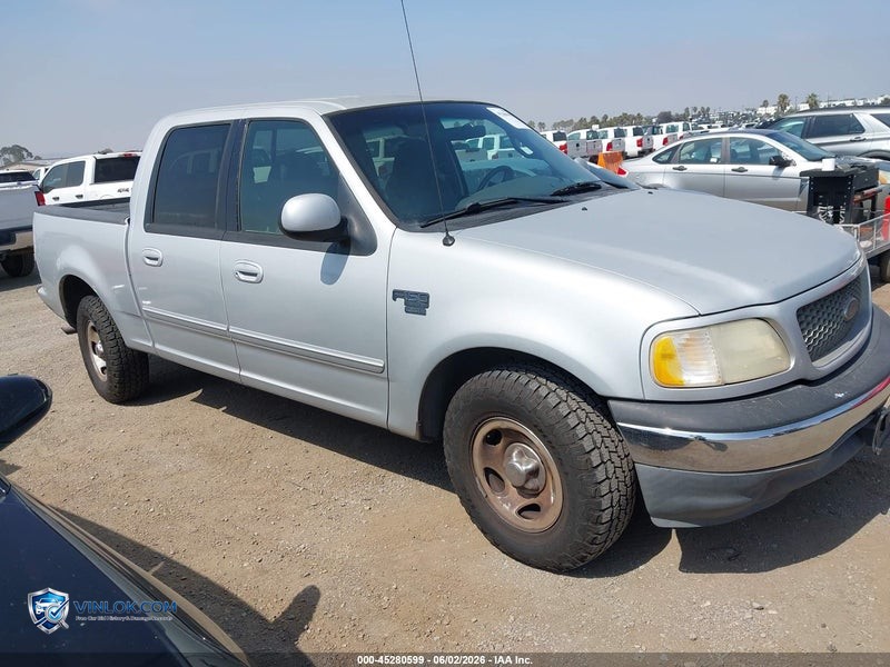 2001 FORD F-150 HARLEY-DAVIDSON EDITION/KING RANCH EDITION/LARIAT/XLT – Lot 45280599 auction photo