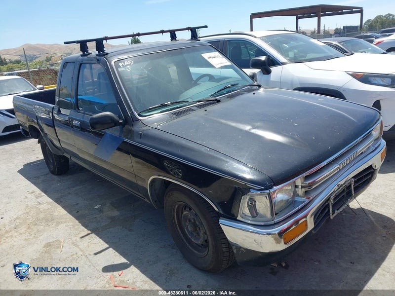 1989 TOYOTA PICKUP 1/2 TON EX LONG WHLBS SR5 – Lot 45280611 auction photo