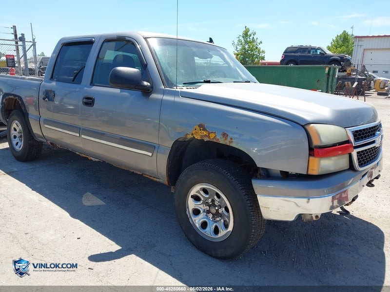 2007 CHEVROLET SILVERADO 1500 CLASSIC LT1 – Lot 45280660 auction photo