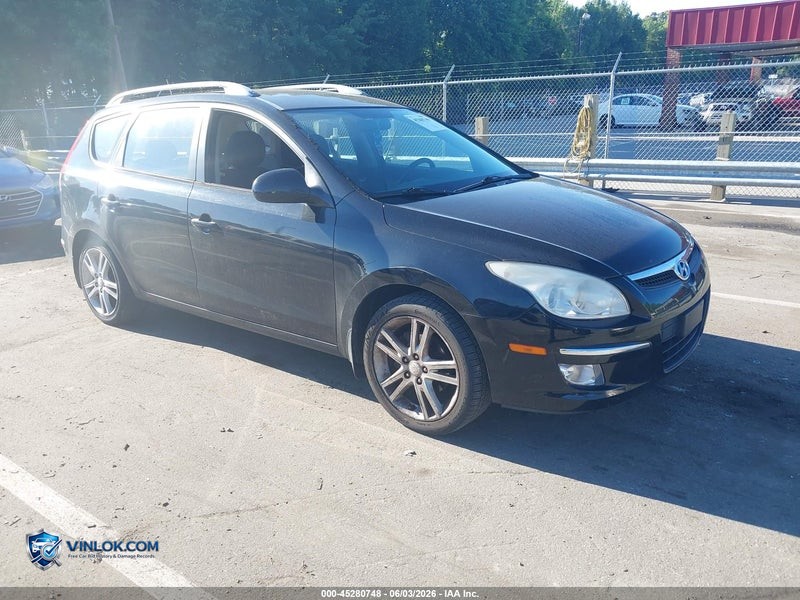 2011 HYUNDAI ELANTRA TOURING SE – Lot 45280748 auction photo