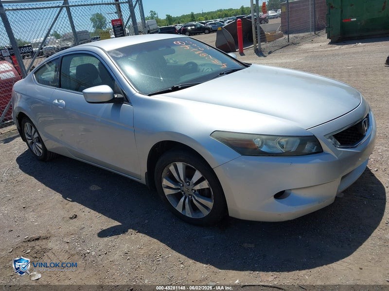 2010 HONDA ACCORD 2.4 LX-S – Lot 45281148 auction photo