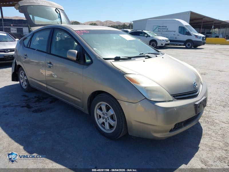 2005 TOYOTA PRIUS   – Lot 45281196 auction photo