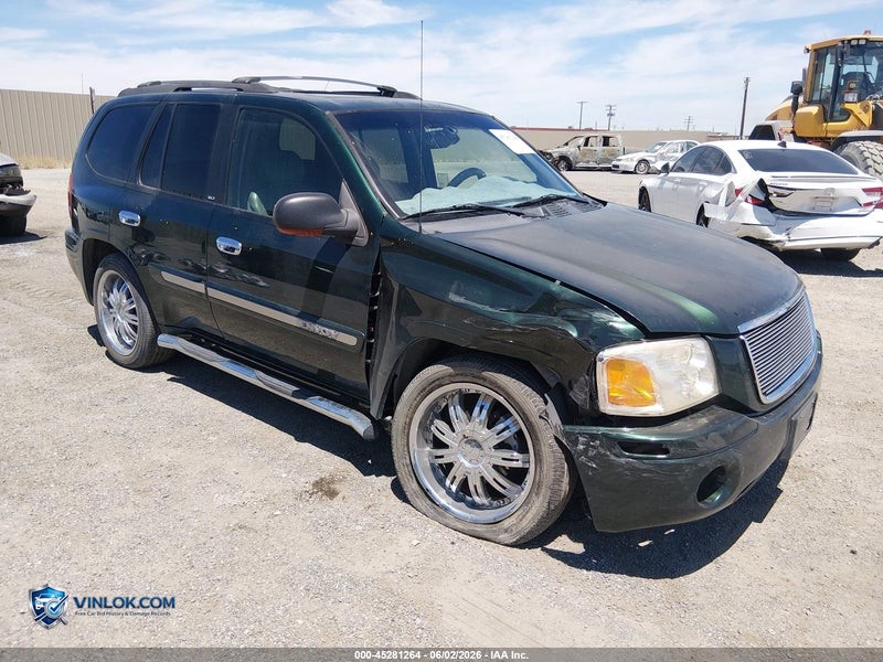 2003 GMC ENVOY SLT – Lot 45281264 auction photo