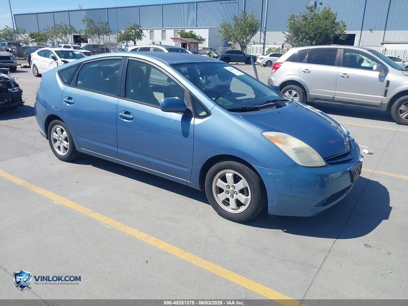 2004 TOYOTA PRIUS   – Lot 45281375 auction photo