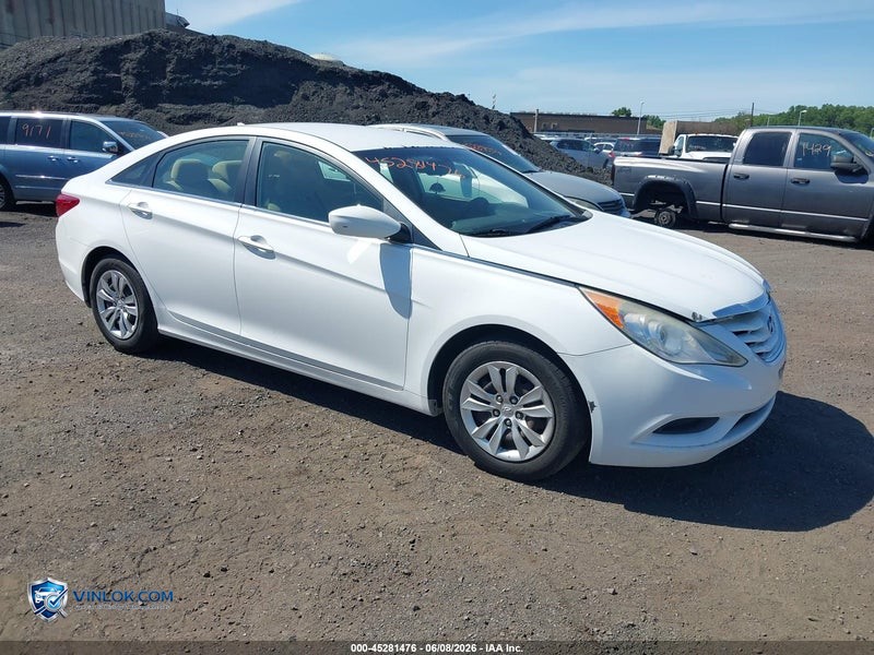 2012 HYUNDAI SONATA GLS – Lot 45281476 auction photo