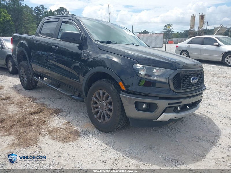 2021 FORD RANGER – Lot 44784286 auction photo