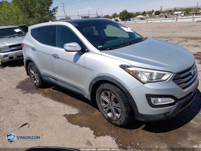 2013 HYUNDAI SANTA FE SPORT – Lot 45281598 auction photo