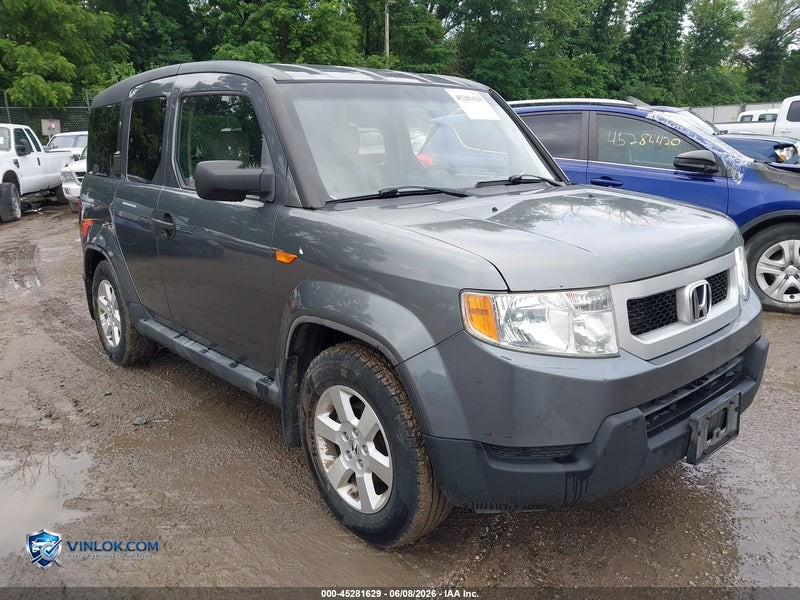 2010 HONDA ELEMENT EX – Lot 45281629 auction photo