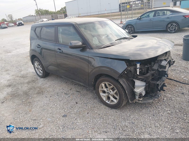 2024 KIA SOUL – Lot 45281650 auction photo