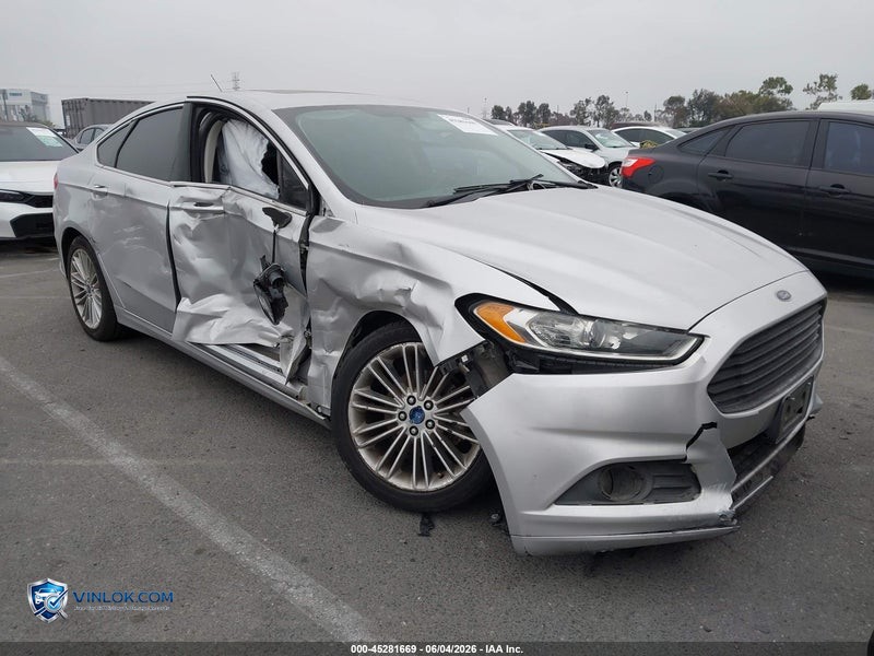 2014 FORD FUSION SE – Lot 45281669 auction photo