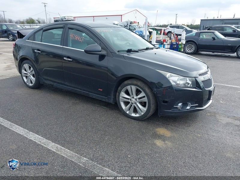 2014 CHEVROLET CRUZE – Lot 44784467 auction photo