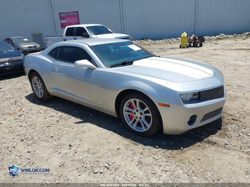 2013 CHEVROLET CAMARO 1LT – Lot 45281834 auction photo