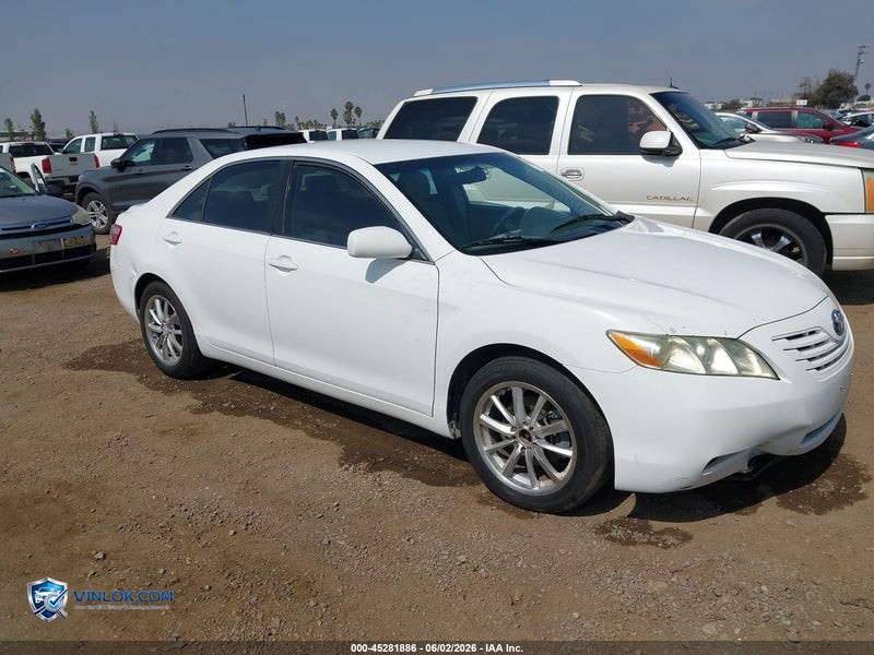 2009 TOYOTA CAMRY LE – Lot 45281886 auction photo
