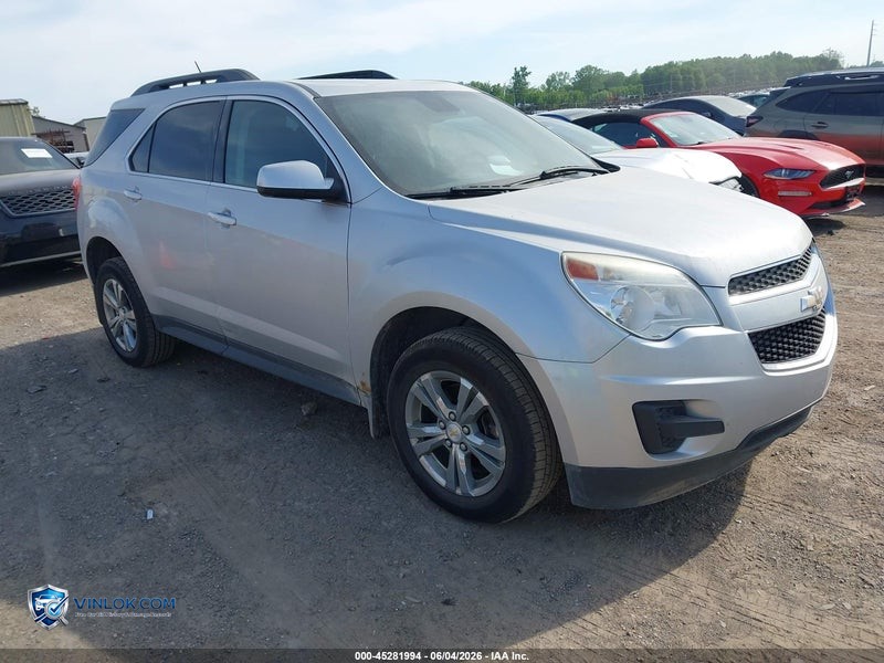 2015 CHEVROLET EQUINOX 1LT – Lot 45281994 auction photo