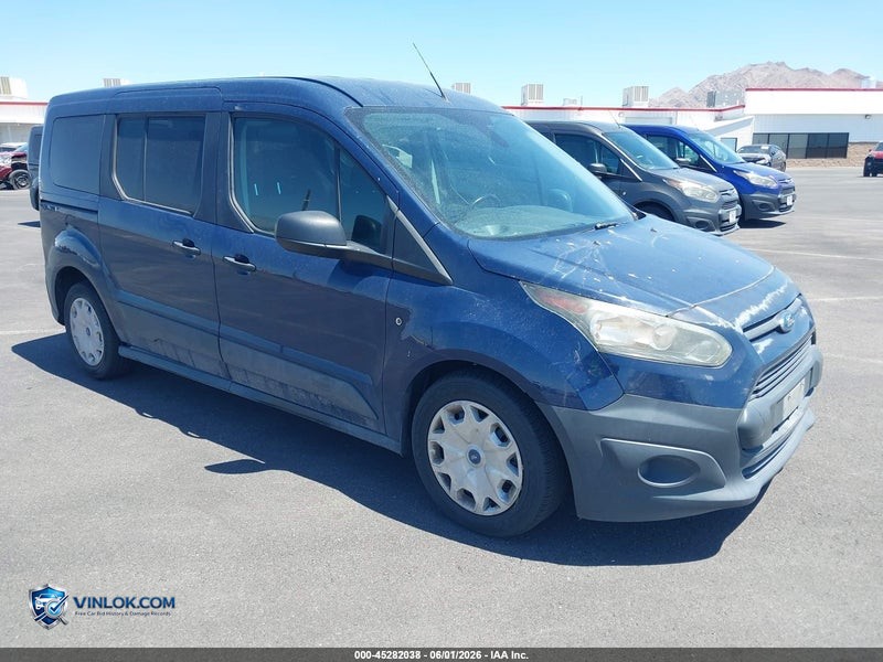 2018 FORD TRANSIT CONNECT XL – Lot 45282038 auction photo