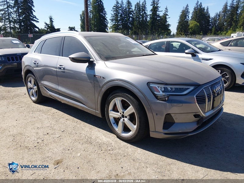 2019 AUDI E-TRON PREMIUM PLUS – Lot 45282039 auction photo
