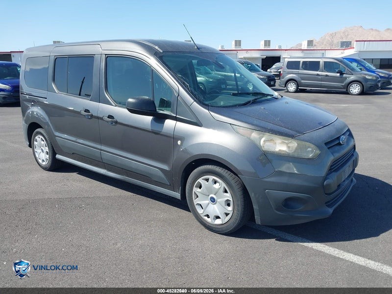 2018 FORD TRANSIT CONNECT XL – Lot 45282040 auction photo