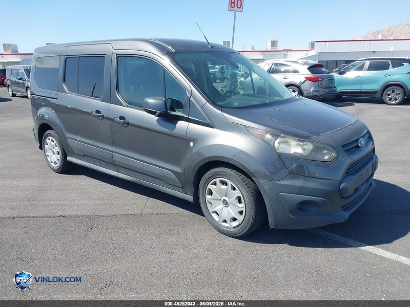 2018 FORD TRANSIT CONNECT XL – Lot 45282043 auction photo