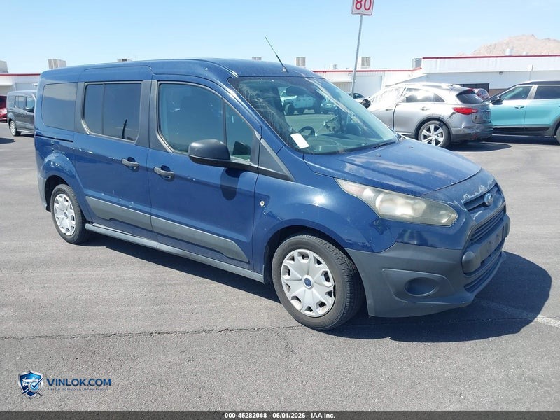 2018 FORD TRANSIT CONNECT XL – Lot 45282048 auction photo