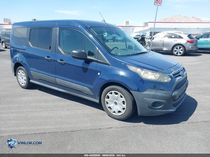 2018 FORD TRANSIT CONNECT XL – Lot 45282050 auction photo
