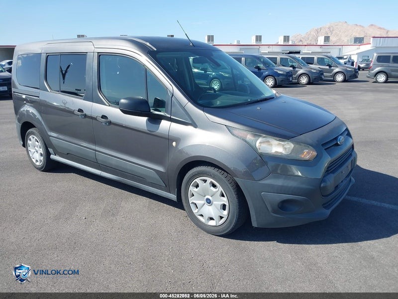 2018 FORD TRANSIT CONNECT XL – Lot 45282052 auction photo