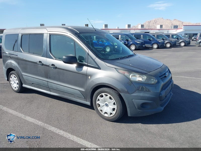 2018 FORD TRANSIT CONNECT XL – Lot 45282054 auction photo