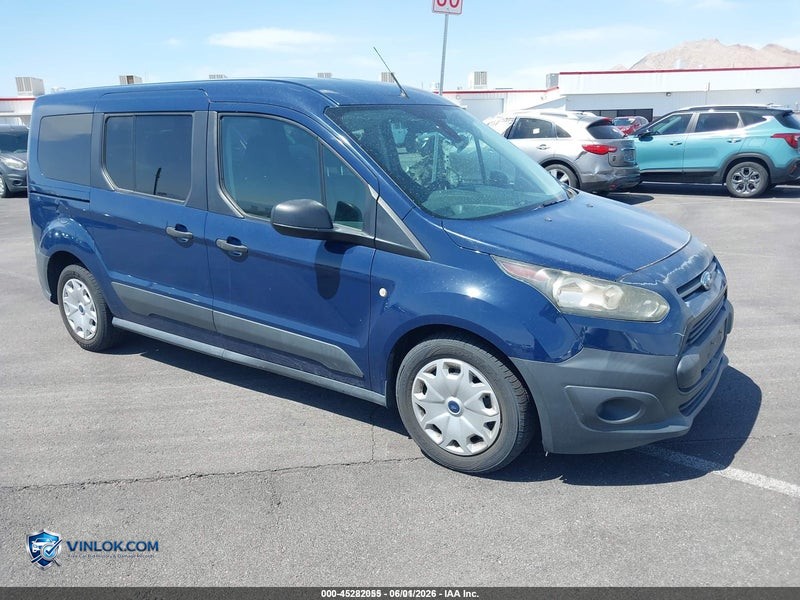 2018 FORD TRANSIT CONNECT XL – Lot 45282055 auction photo