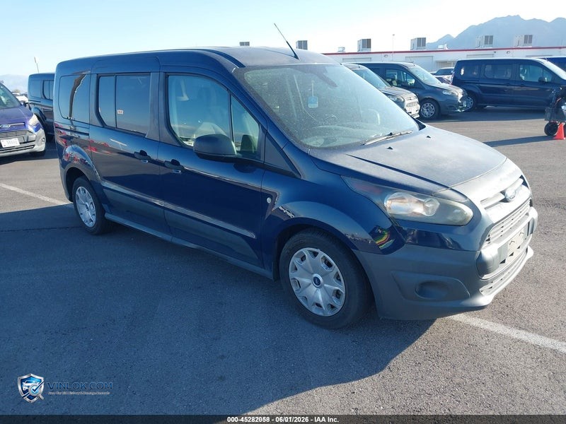 2018 FORD TRANSIT CONNECT XL – Lot 45282058 auction photo