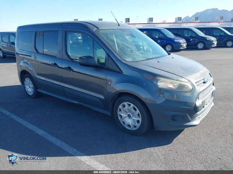 2018 FORD TRANSIT CONNECT XL – Lot 45282061 auction photo